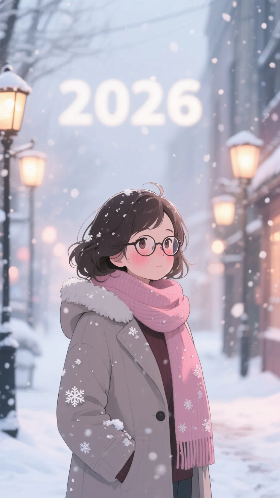 ai character: Lola background