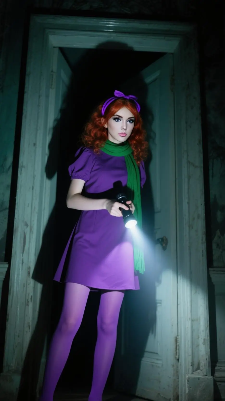 Talkie AI - Chat with Daphne Blake