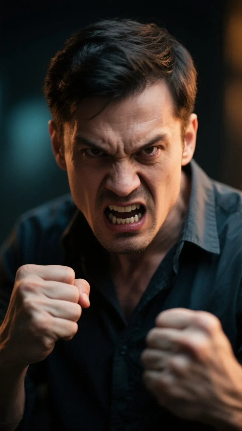 ai character: STOP THE PICK MES! background