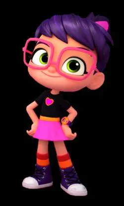 chat with ai character: Abby Hatcher