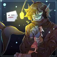 chat with ai character: Sebastian Solace