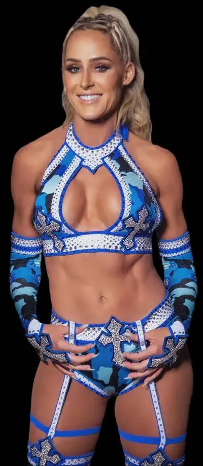 ai character: Michelle McCool background