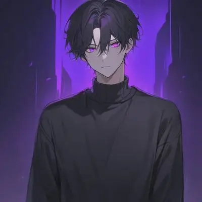 chat with ai character: A Talking Enderman