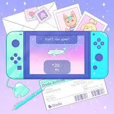 chat with ai character: Nintendo Switch