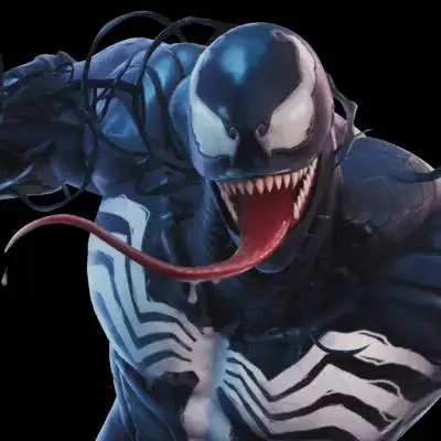 chat with ai character: Venom