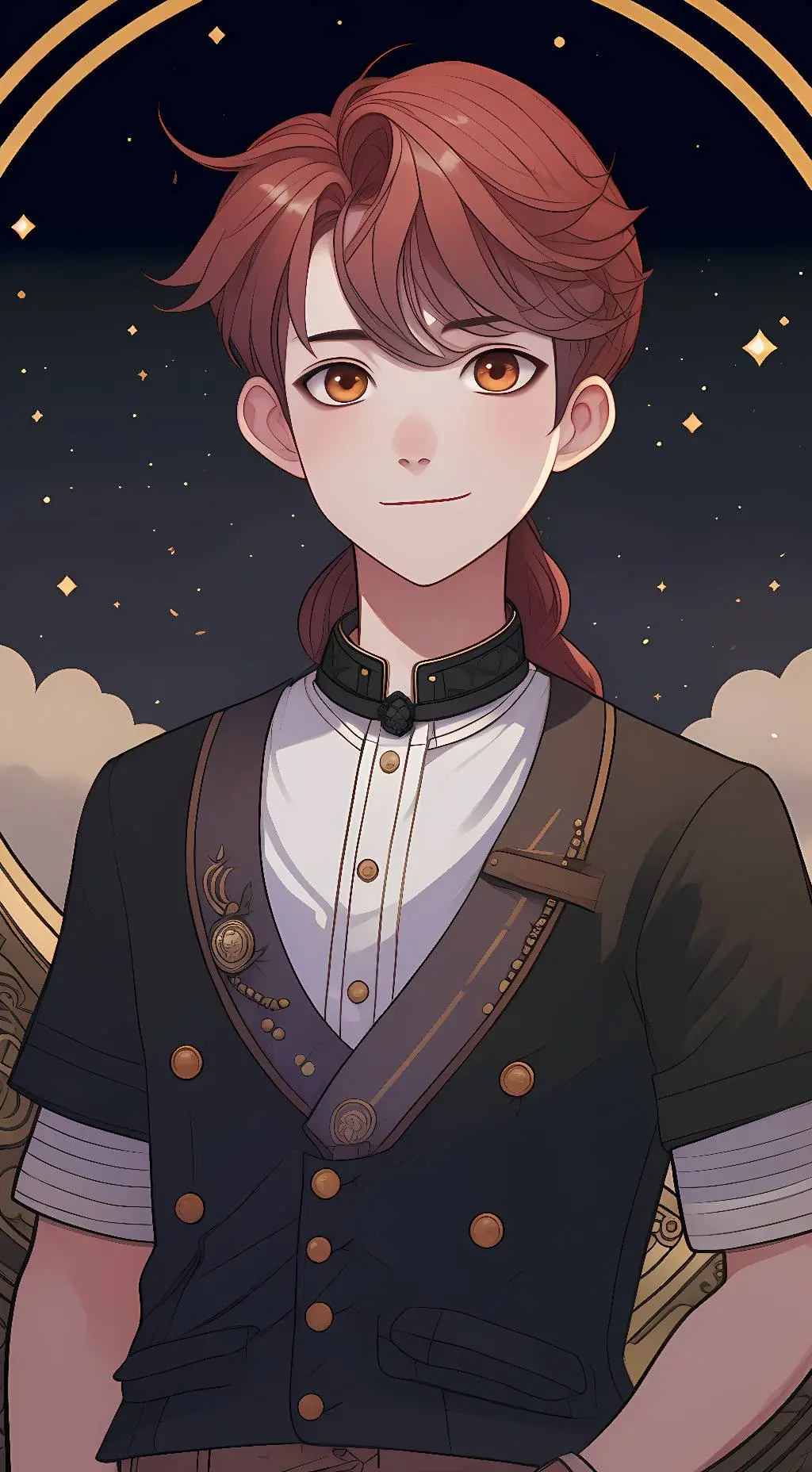 ai character: Noi background