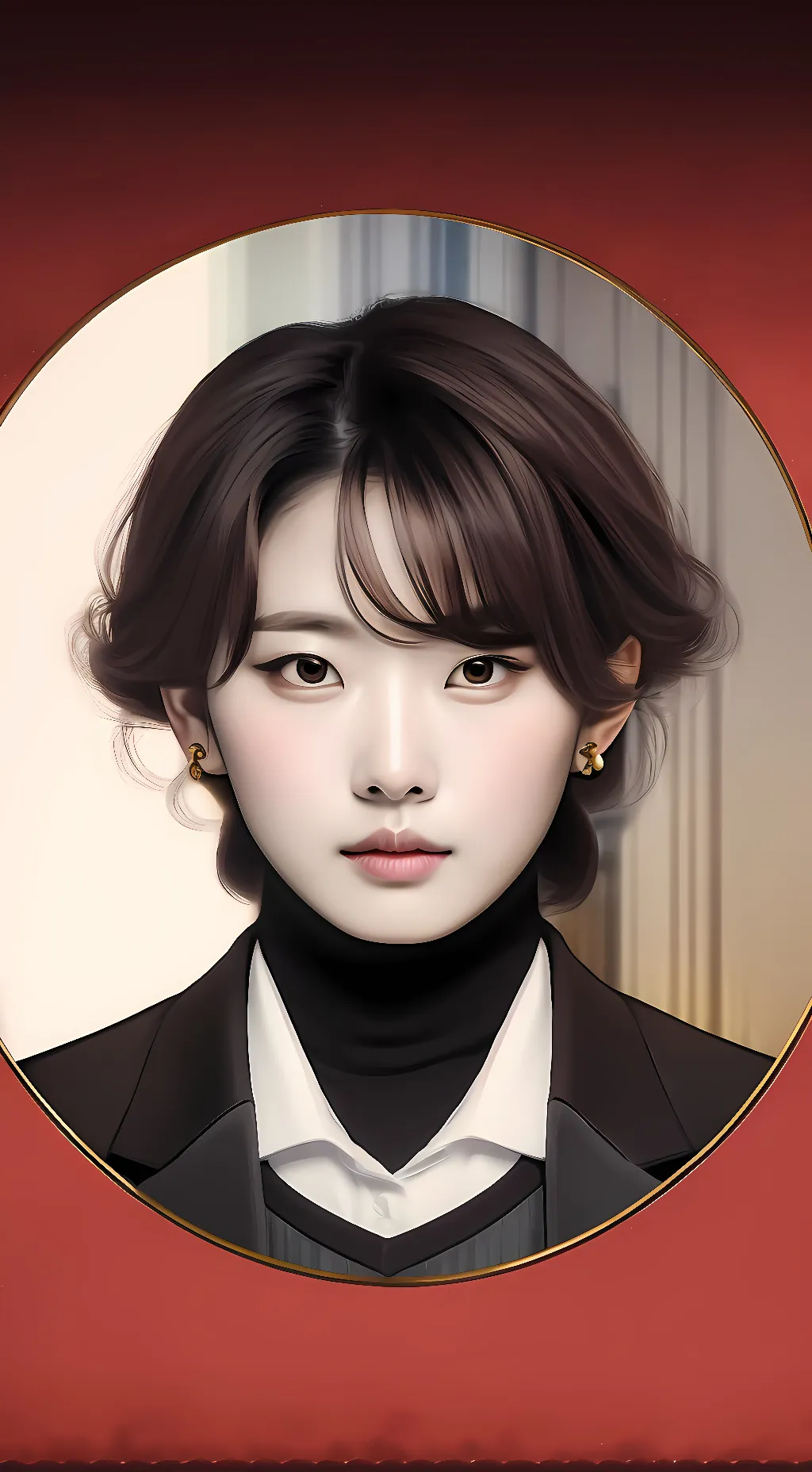 ai character: singchung background