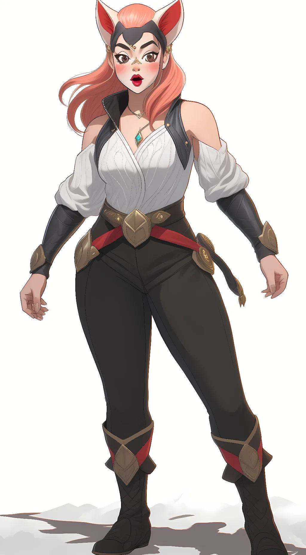 ai character: pumyra  background