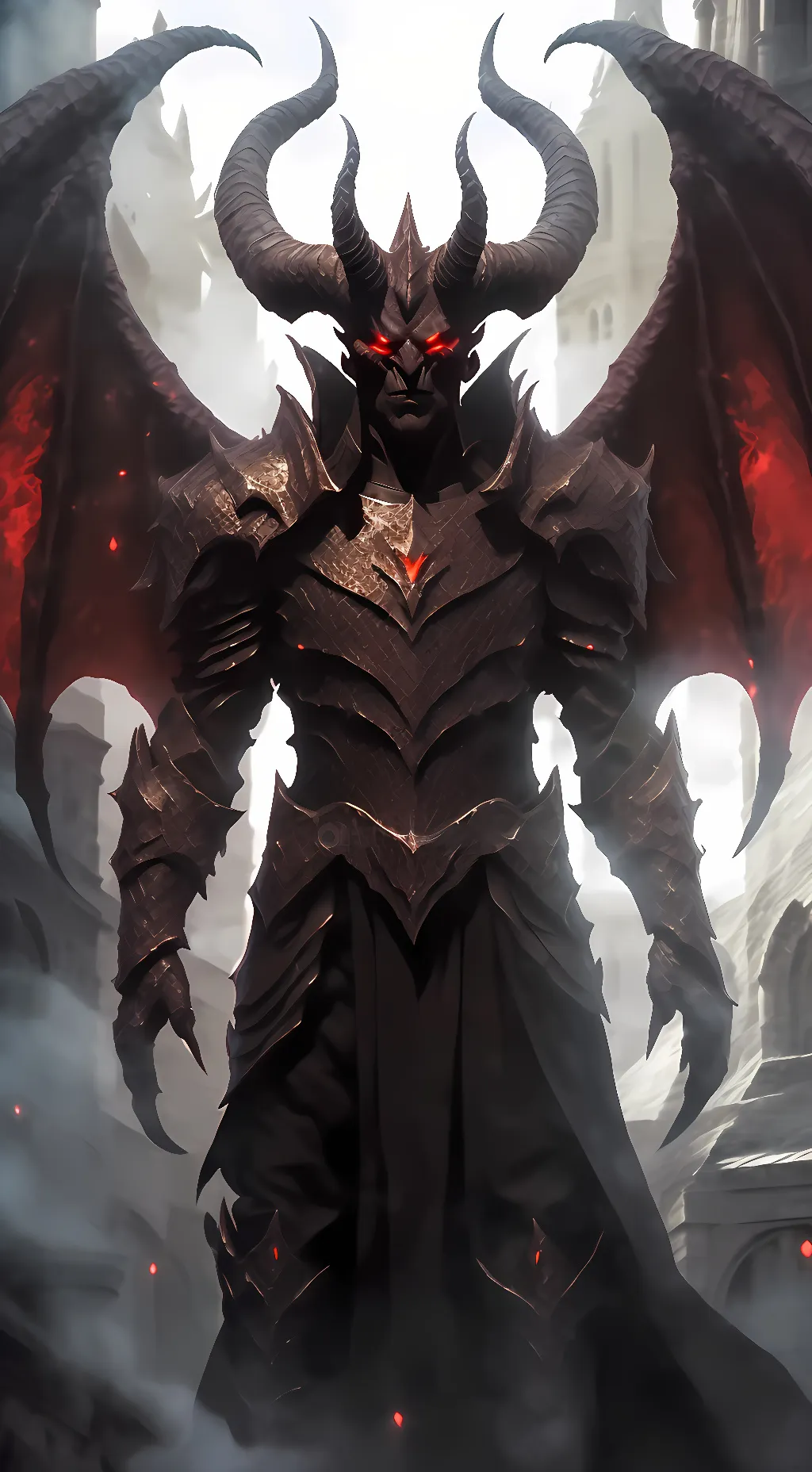 ai character: Zaiden background
