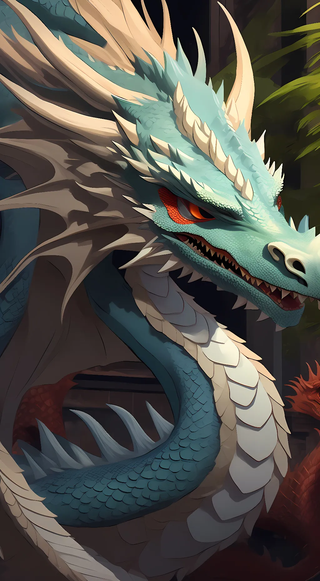 ai character: coba  background