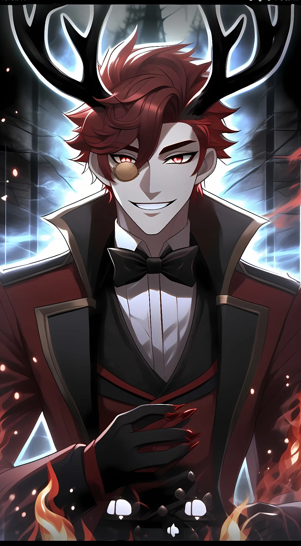 Talkie AI - Chat with Alastor