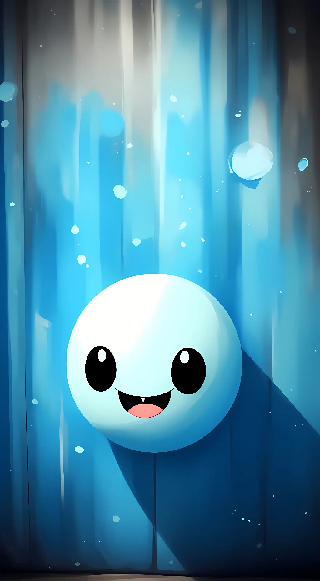 ai character: MEE6 background