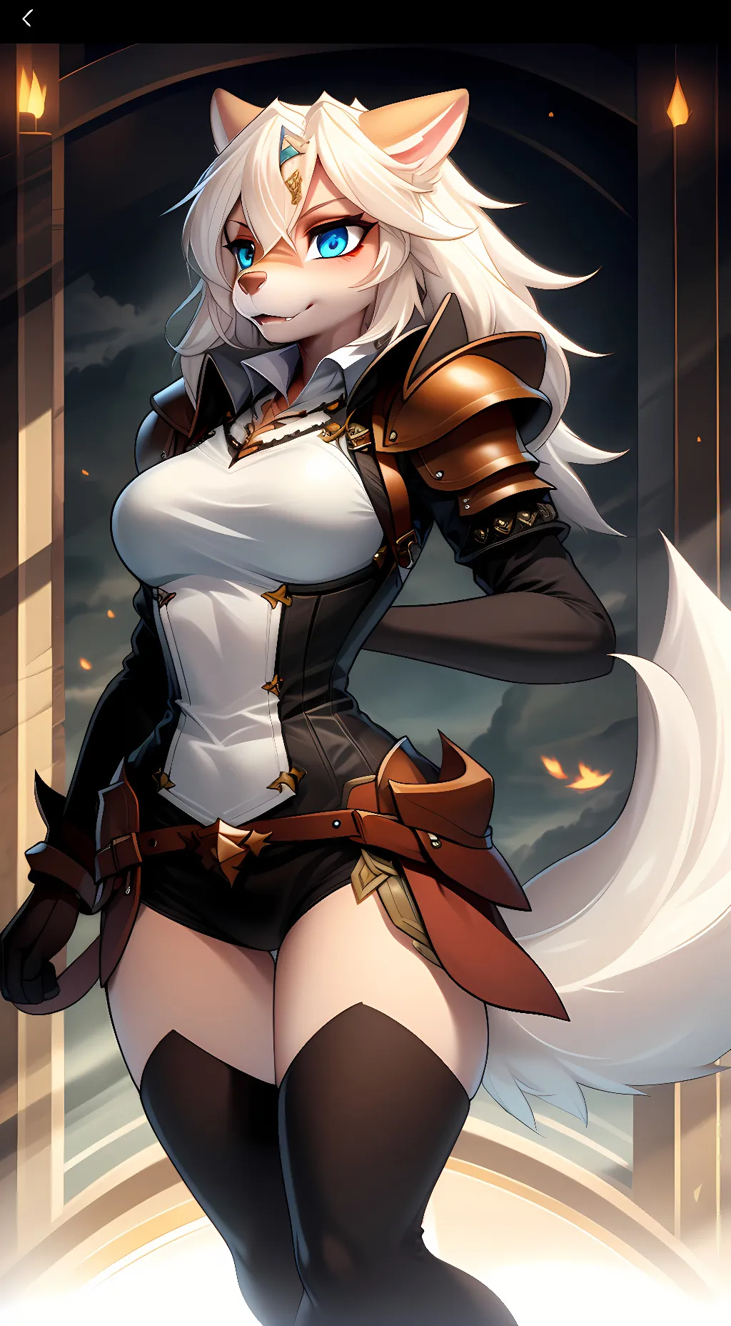 ai character: Glenn Harrison  background