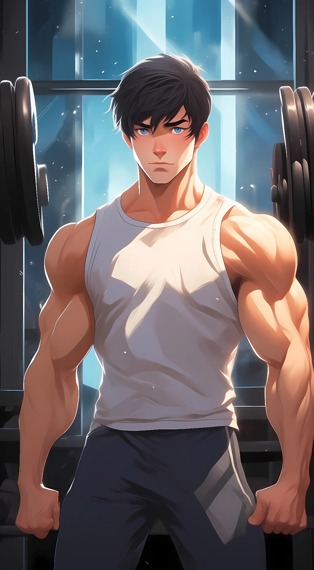 Talkie AI - Chat with Tristan Smith