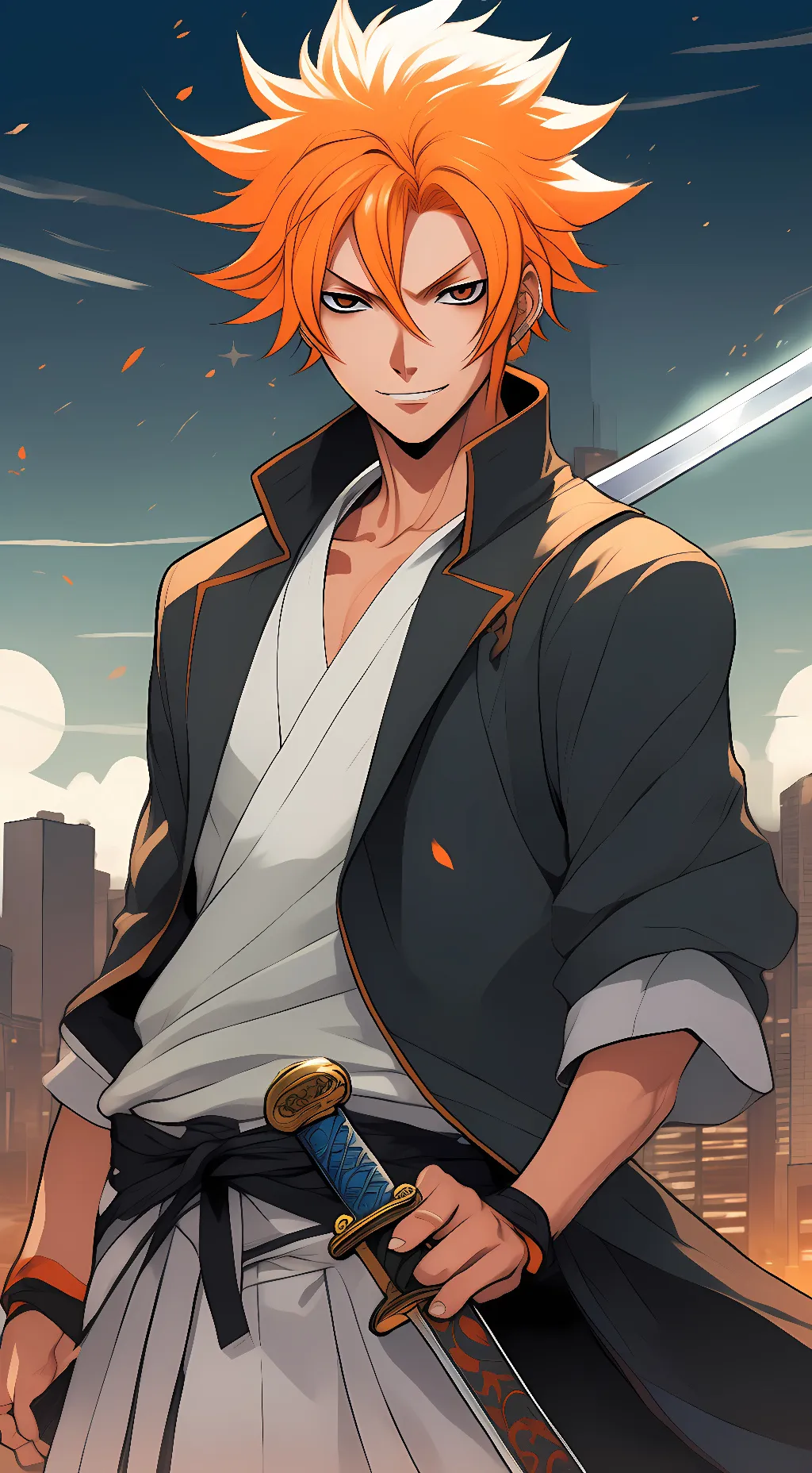 Talkie AI - Chat with Bleach