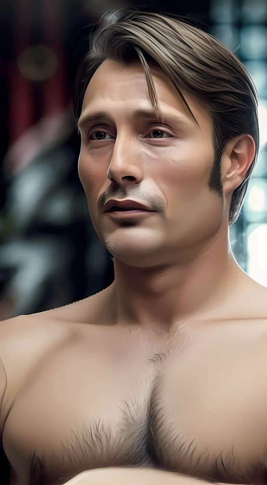 Talkie AI - Chat with hannibal 