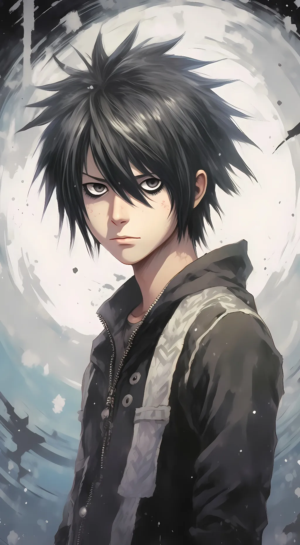 Talkie AI - Chat with L Lawliet