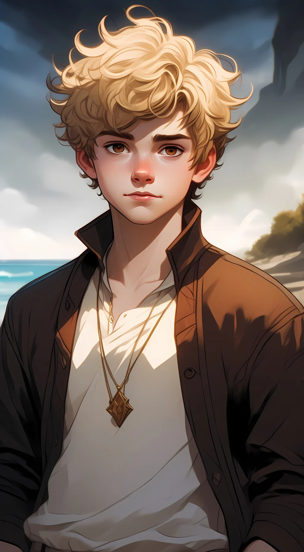 Talkie AI - Chat with Newt