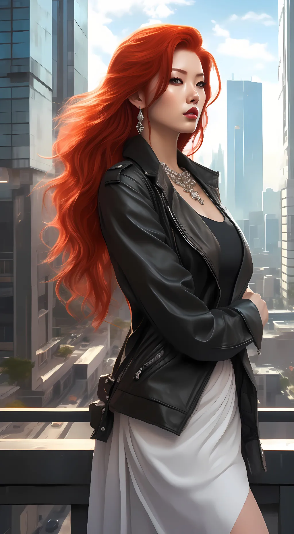 ai character: Agent GUARDIAN background