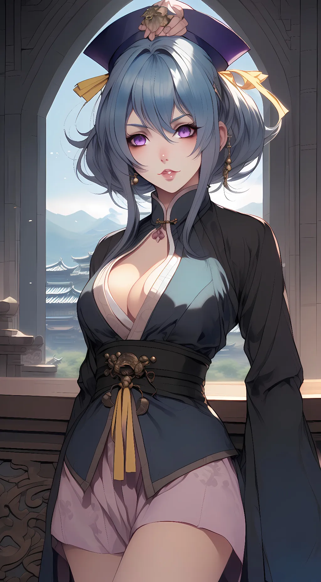 Talkie AI - Chat with Hsien-ko (Lei-Lei)
