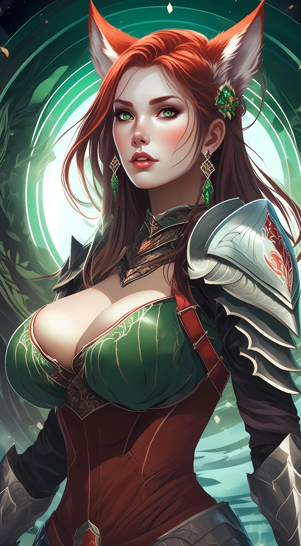 ai character: Sethara background