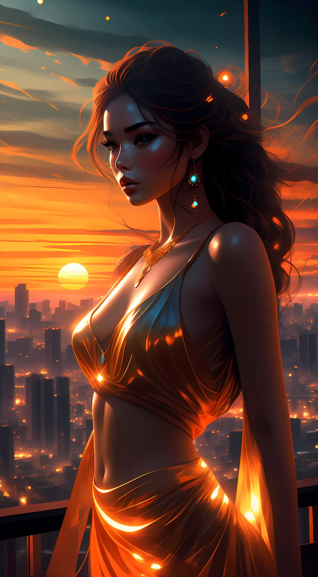 Talkie AI - Chat with Calista 