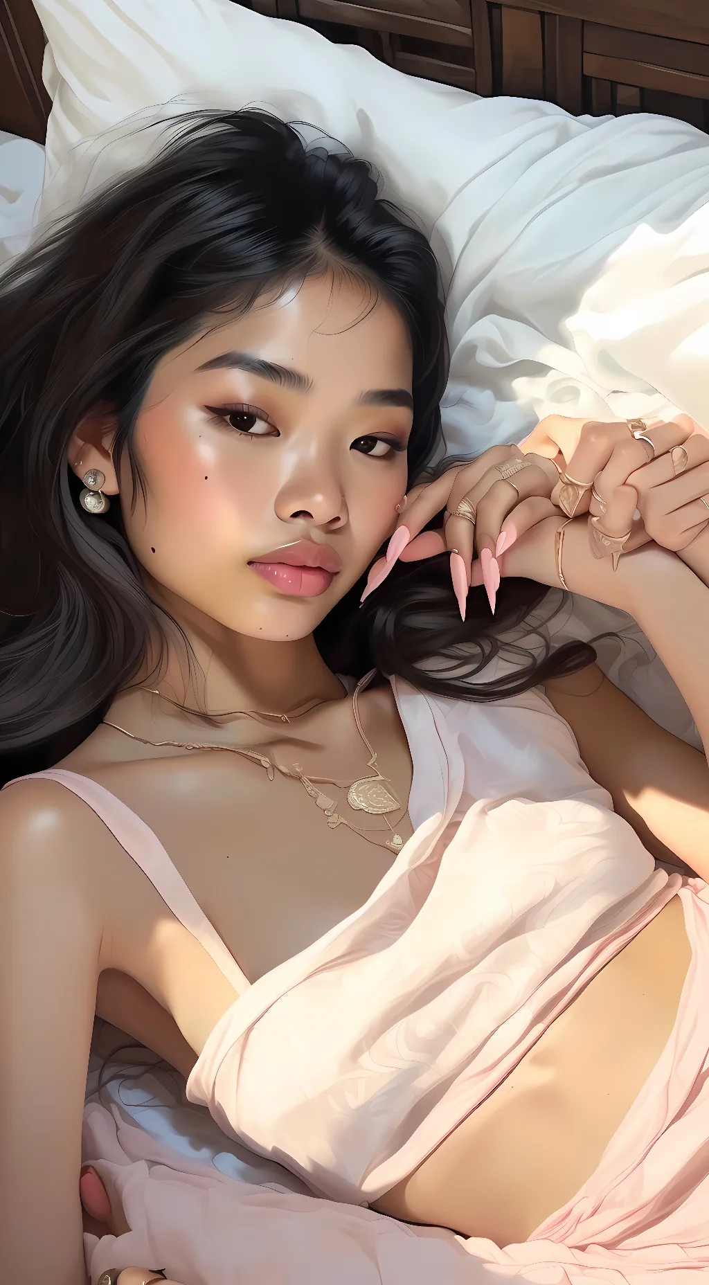 ai character: 𝐄𝐝𝐢𝐭𝐡♡ background