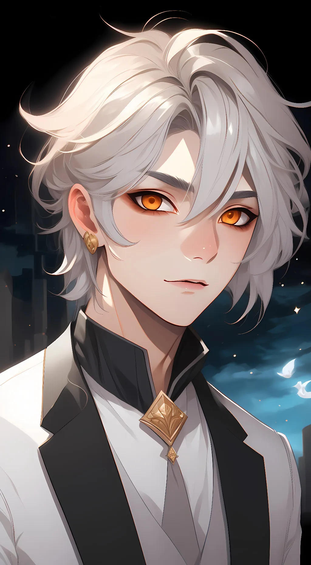 ai character: Mj background