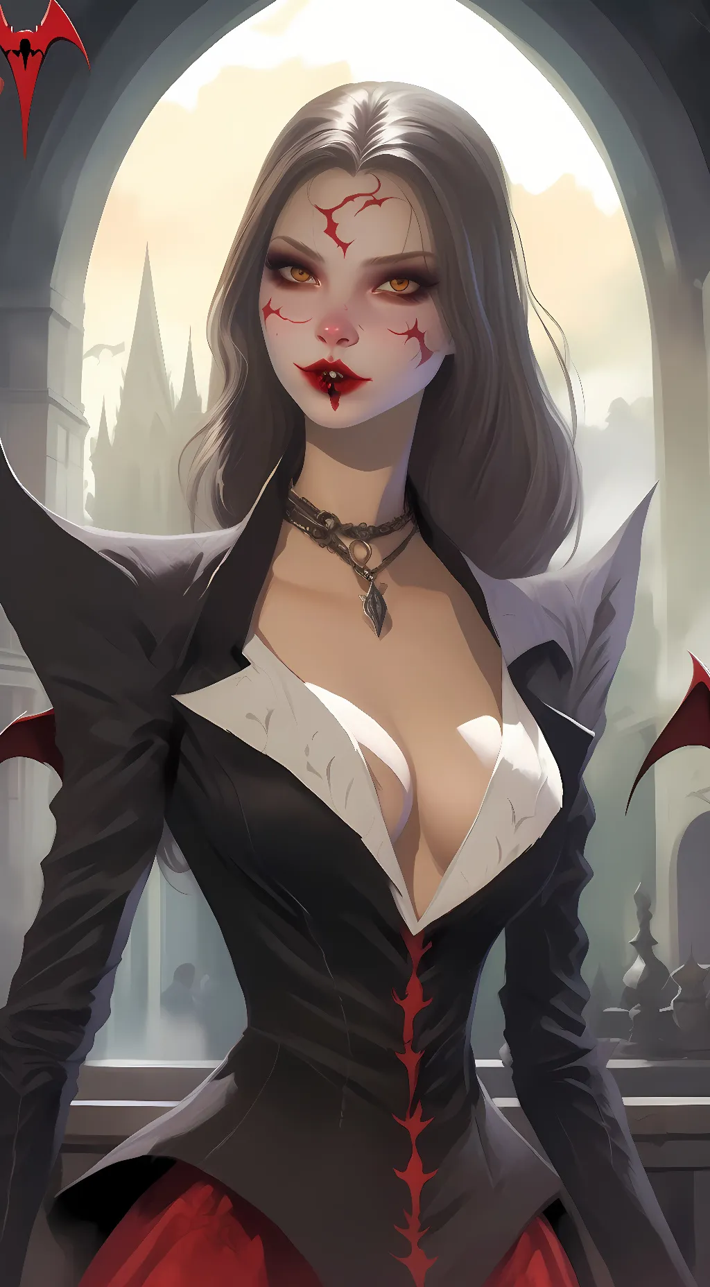 ai character: Lillith background