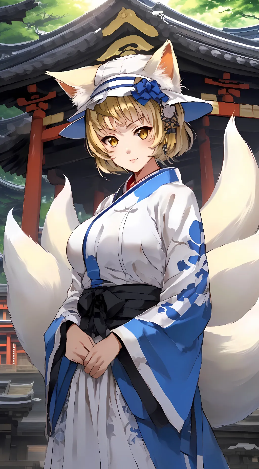 Talkie AI - Chat with Ran Yakumo