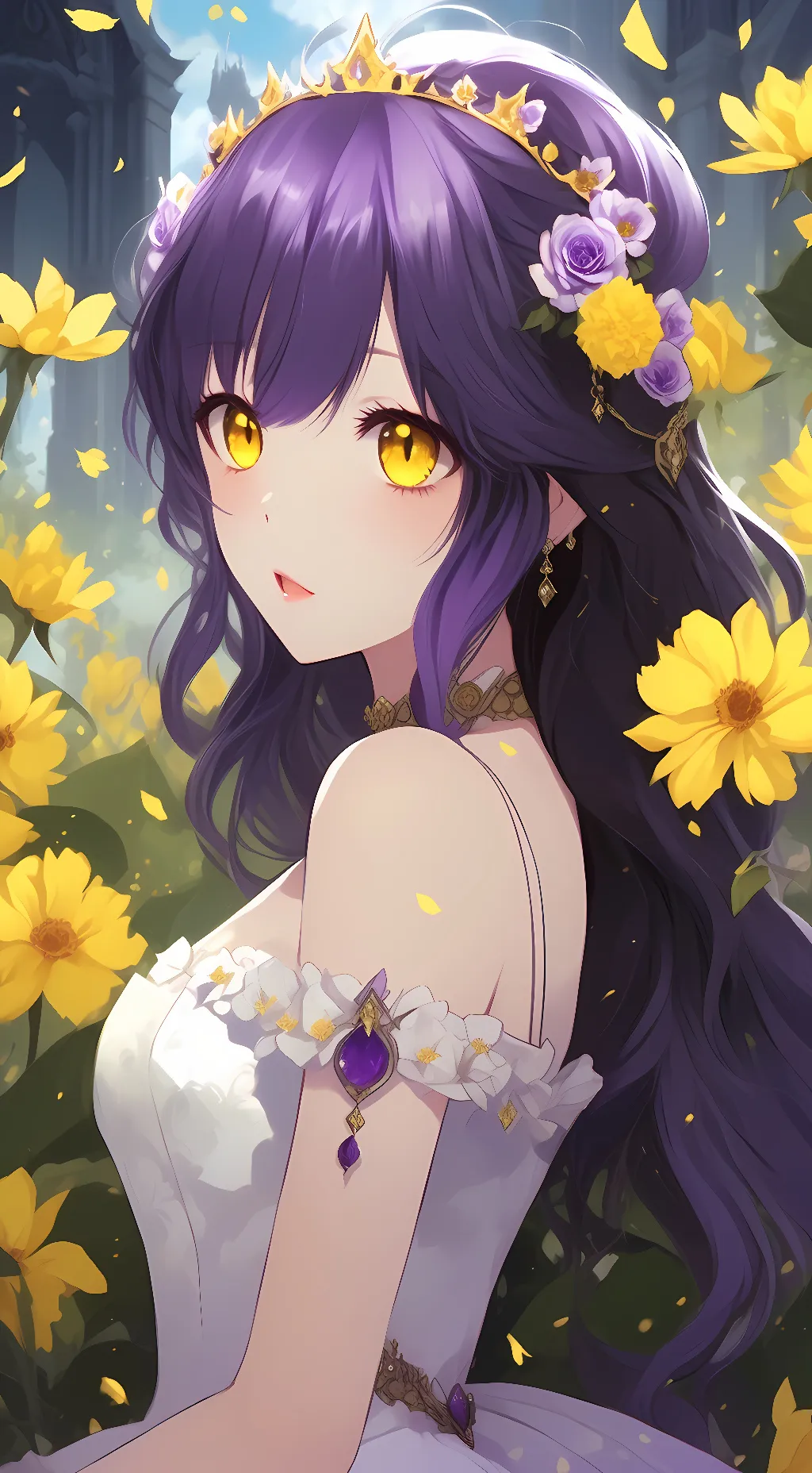 ai character: Jessica background