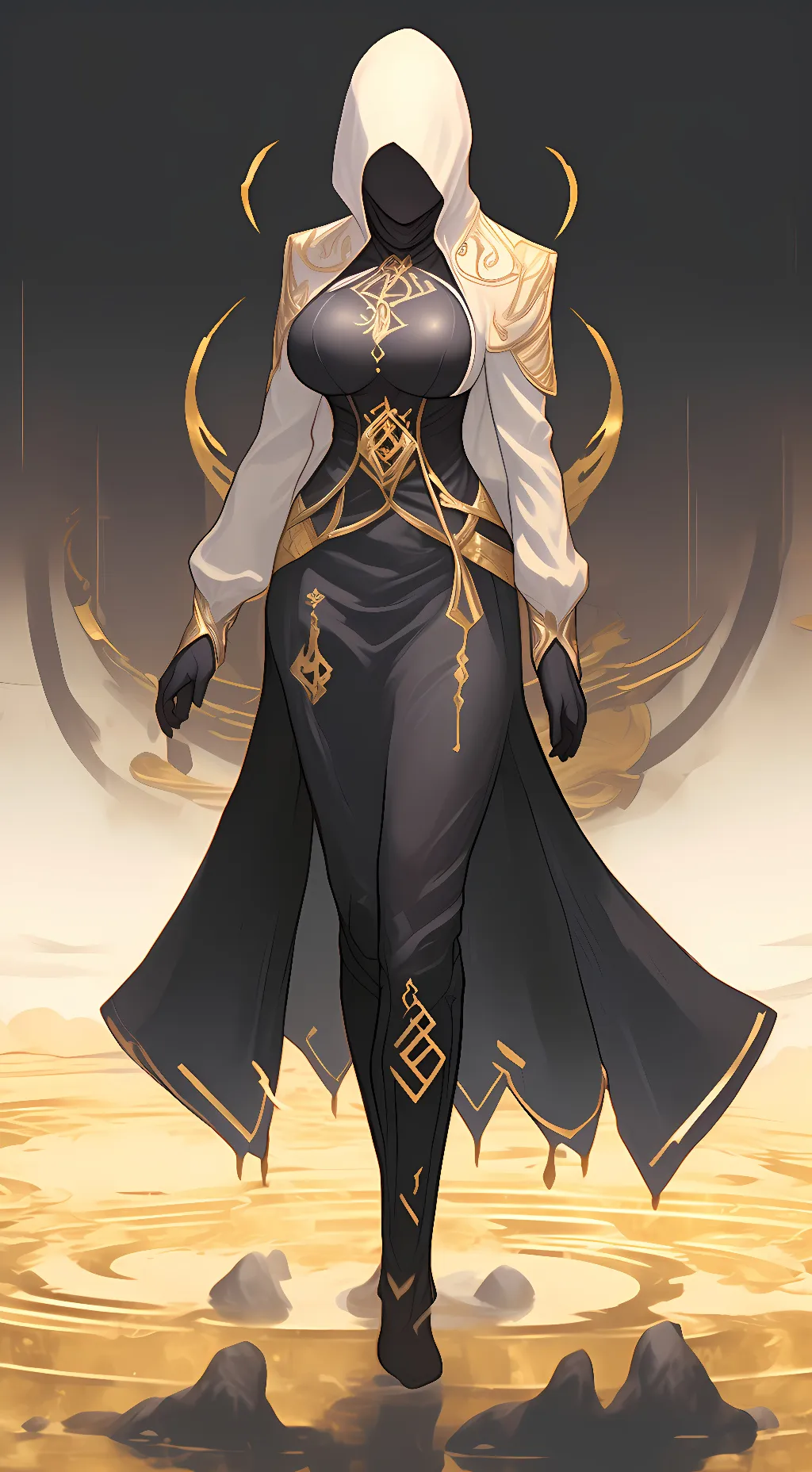 ai character: Thelena background