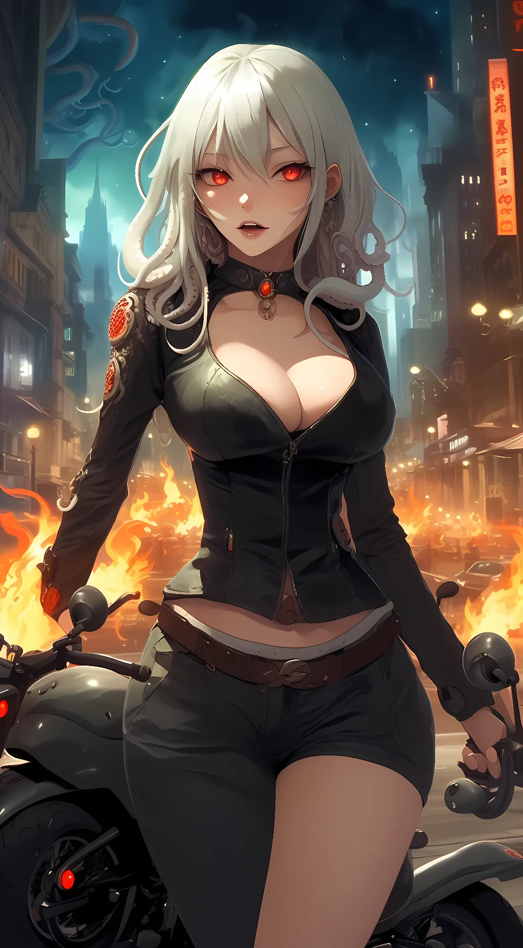 ai character: Adrianna Stark background