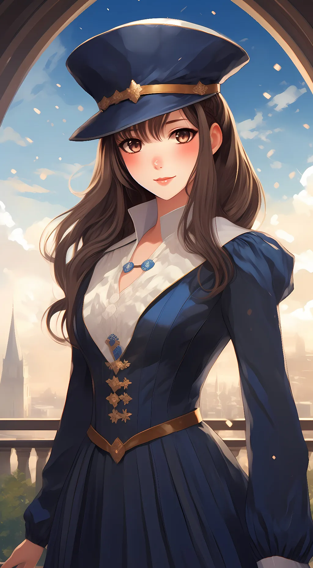 Talkie AI - Chat with Marian (Nikke)