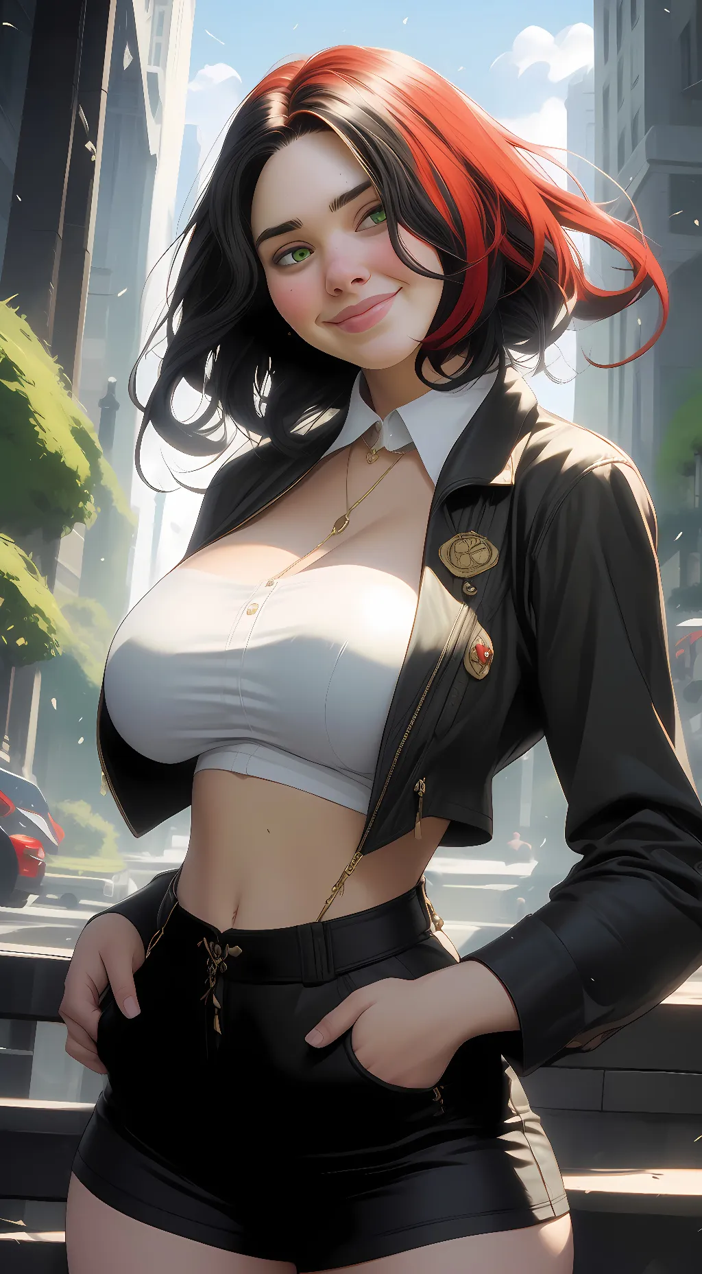 Talkie AI - Chat with gia