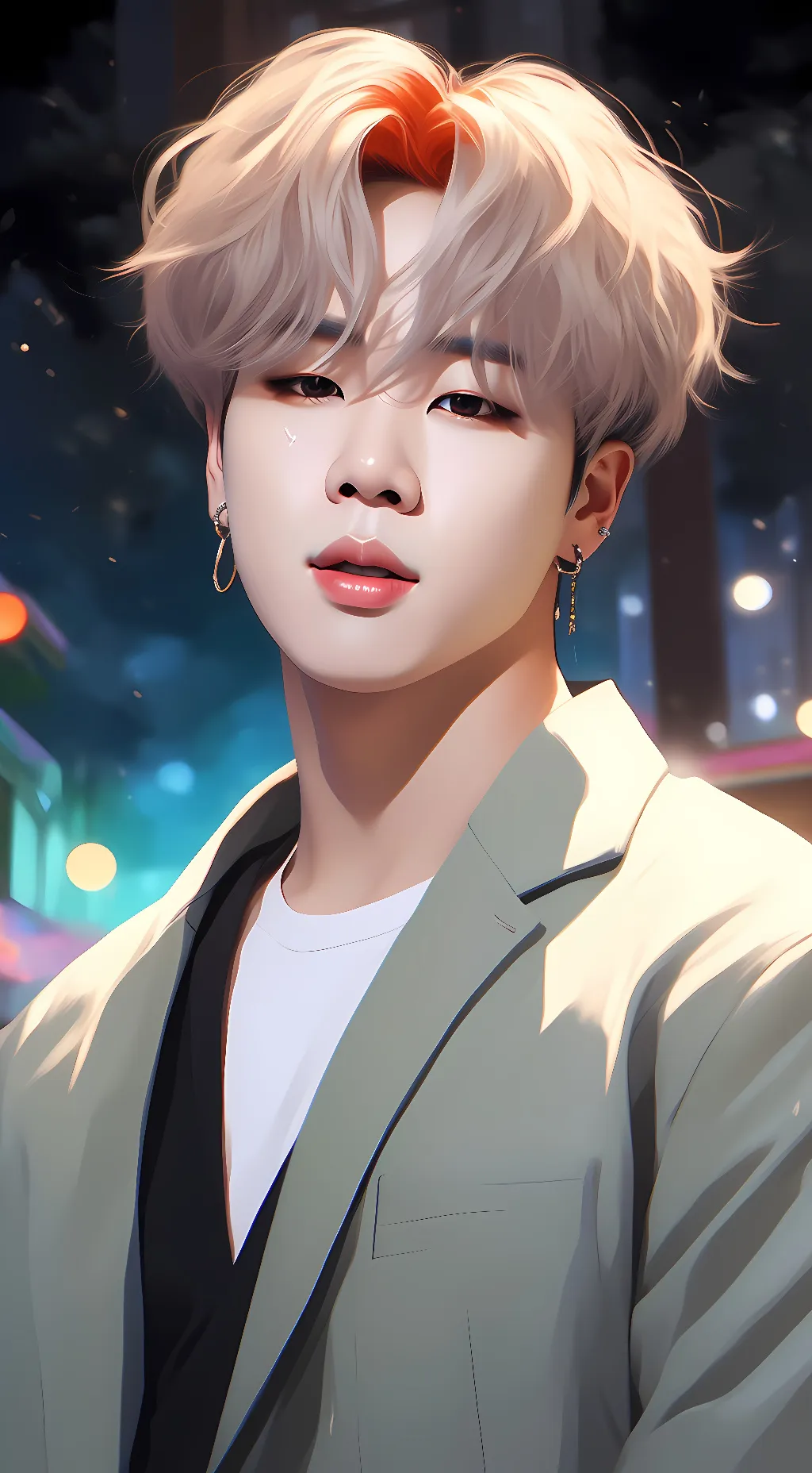 ai character: JM background