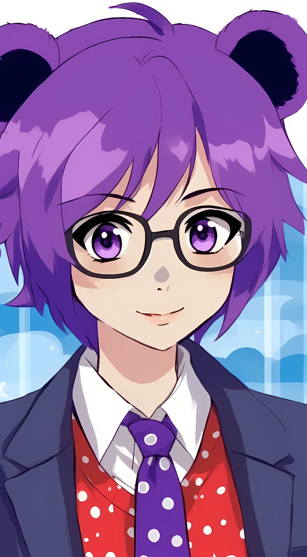 ai character: Walden background