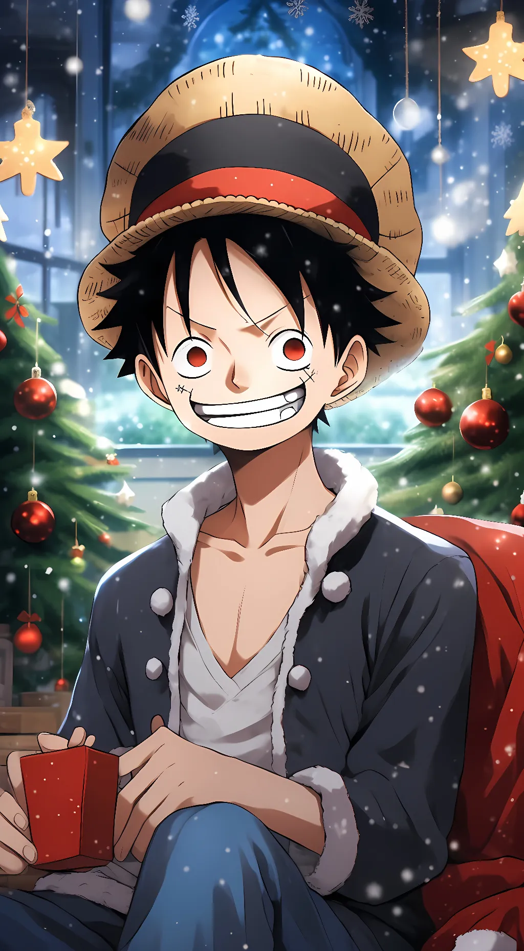 Talkie AI - Chat with Luffy