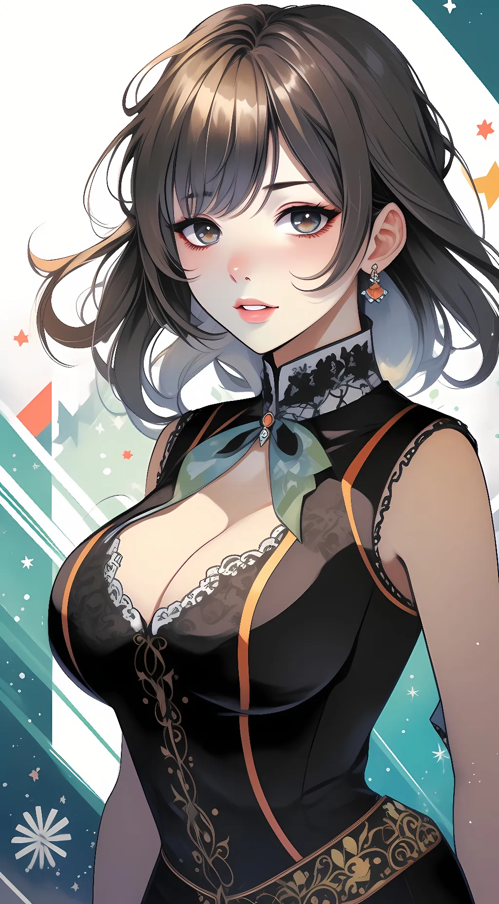 ai character: Emily Pierce background