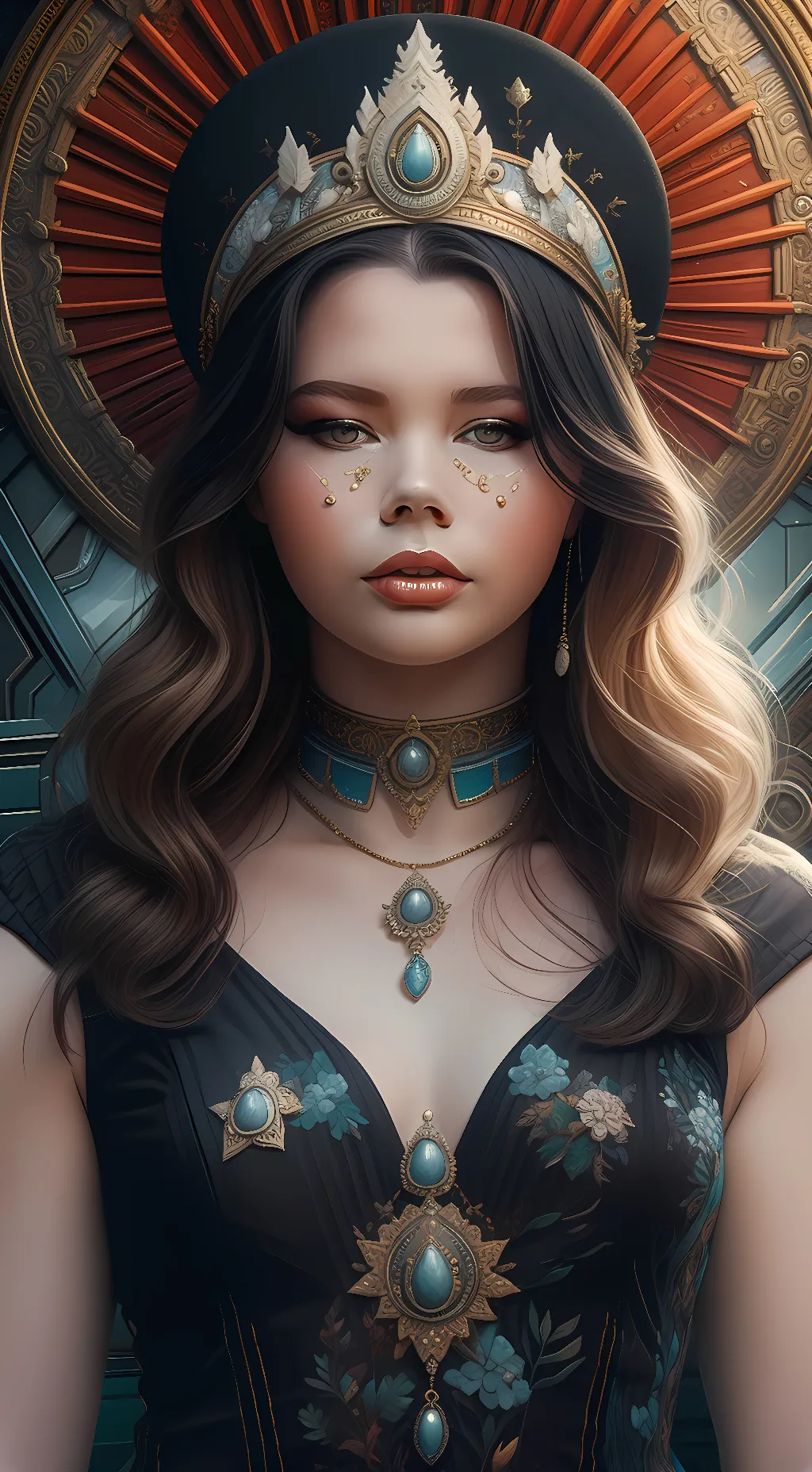 ai character: Skylar Holden background
