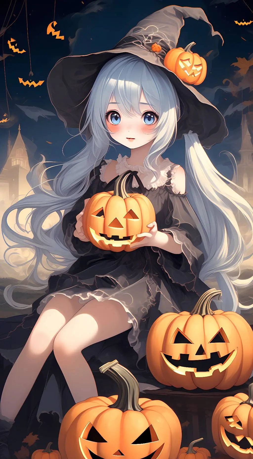 ai character: Emilia background