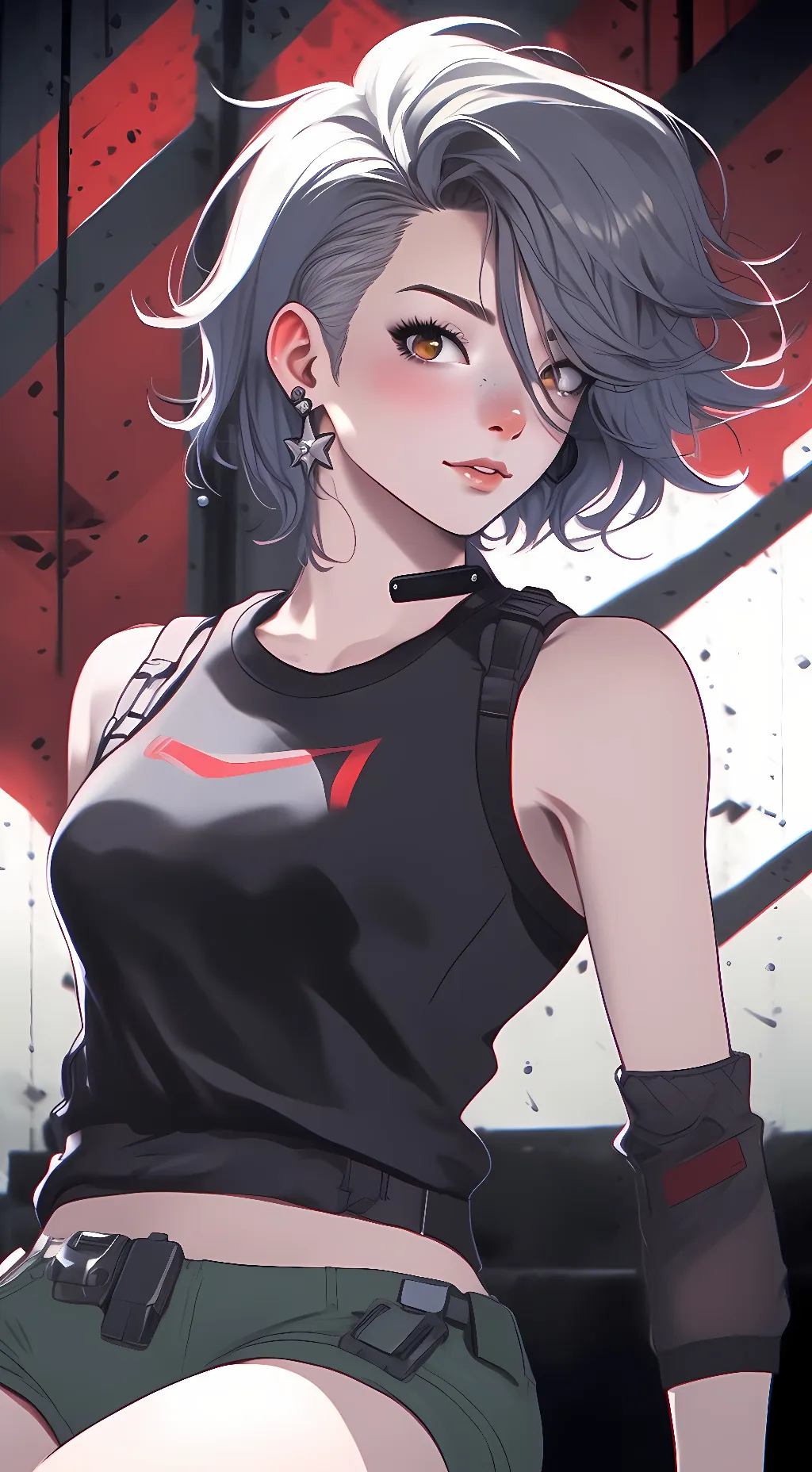 ai character: Io background