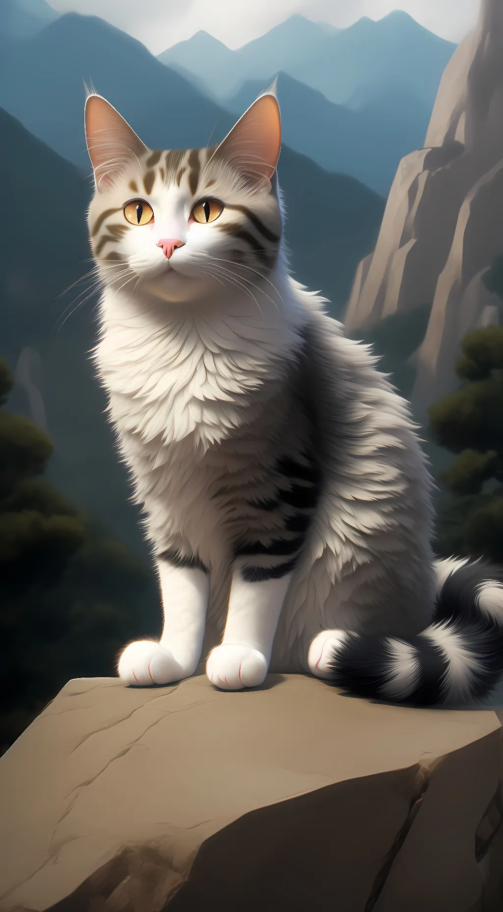 Talkie AI - Chat with Shadewhisker