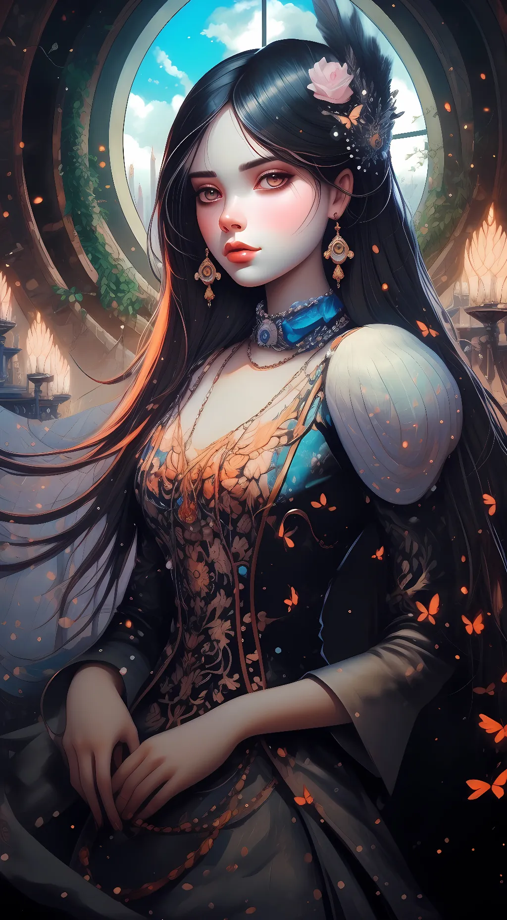 Talkie AI - Chat with Serene