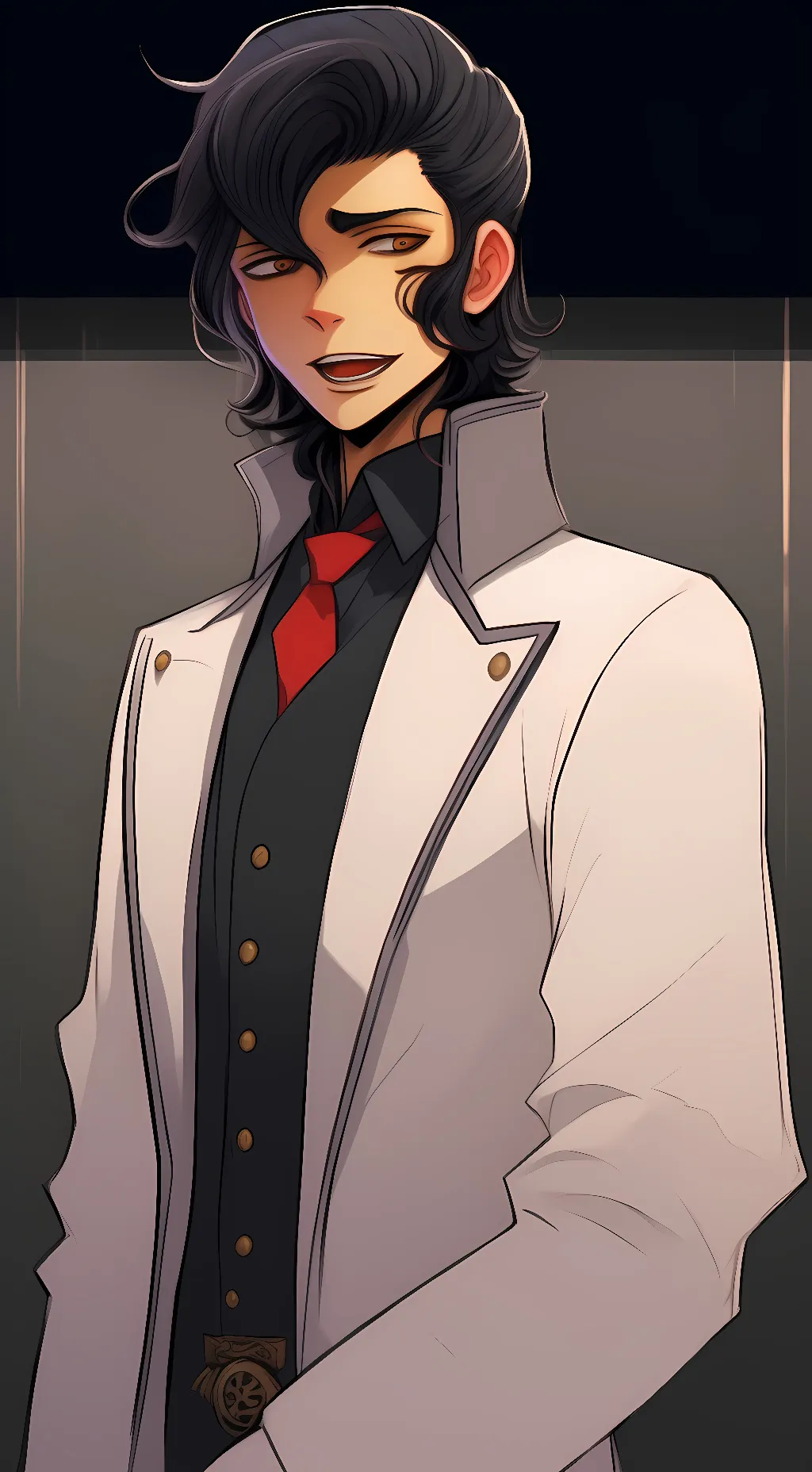 ai character: bully background