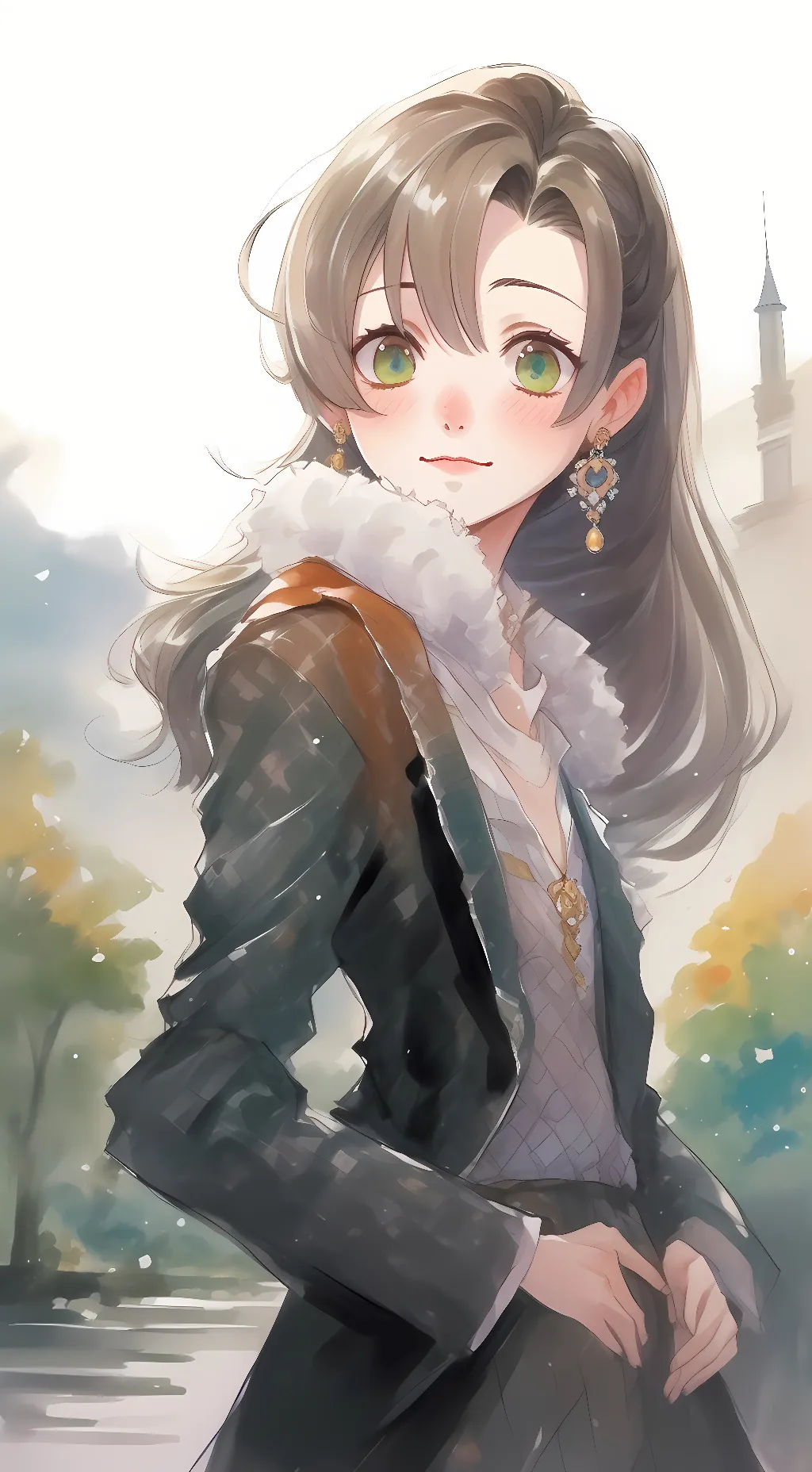 ai character: all the hashira's background