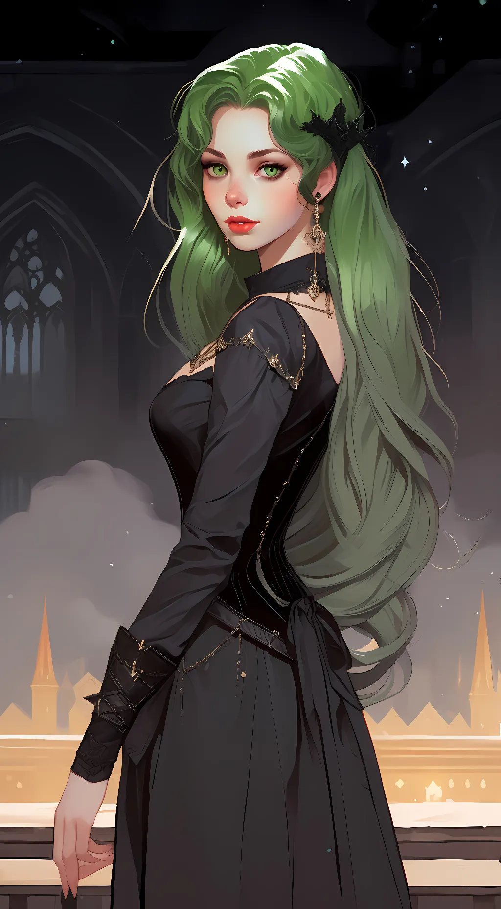 Talkie AI - Chat with Luna