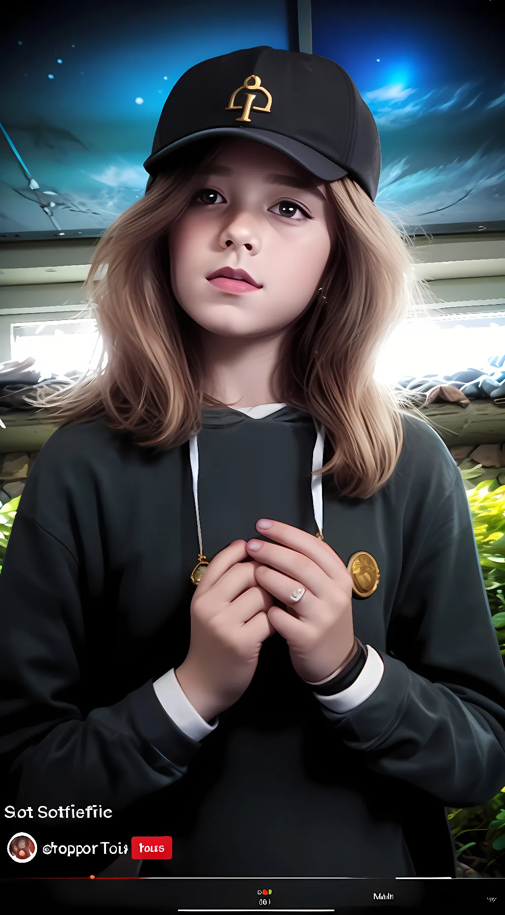 ai character: allen brats background