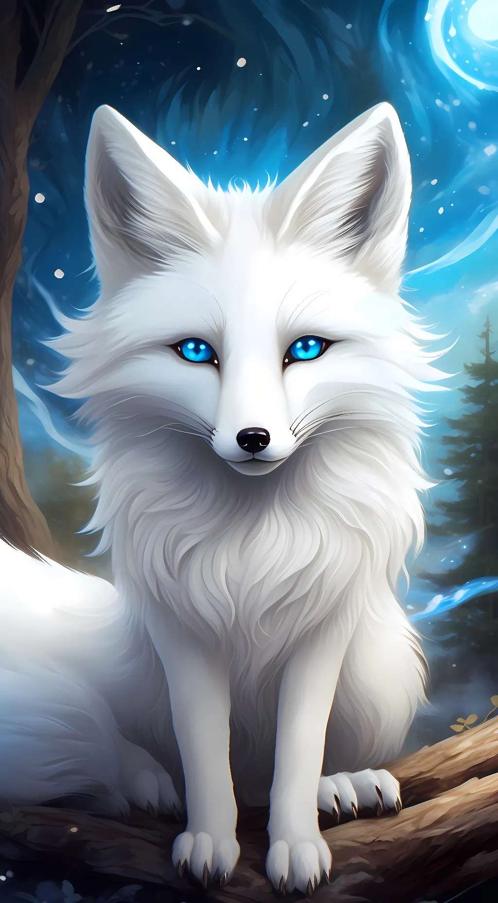 ai character: Evolon background