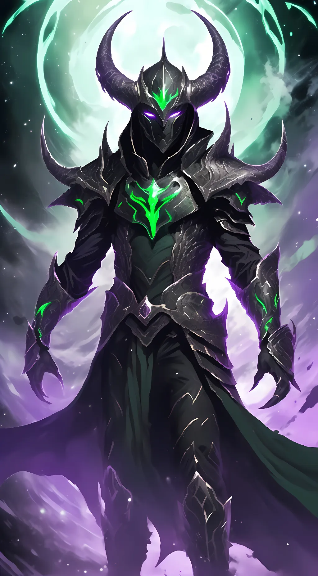 ai character: Cassius background